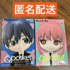 qposket チェンソーマン 早川アキ マキマ フィギュア