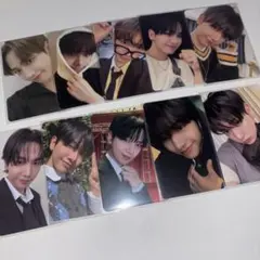 BOYNEXTDOOR ジェヒョン トレカ