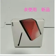 未使用　新品　dslite　クリムゾンブラック