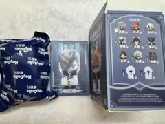 【原神】道化師 ピエロ　フィギュア　霜痕与权焰 公式正規品