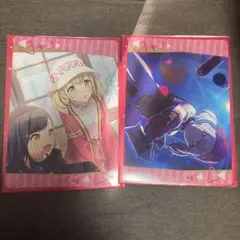 プロセカ 小豆沢こはね 下敷きコレクション 下敷き vol.10