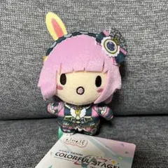 【プライズ】② プロセカ　ふわぷち　マスコット　鳳えむ