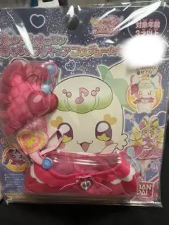 キミとアイドルプリキュア　プリルン＆メロロン おそろいプリキュアコスチューム