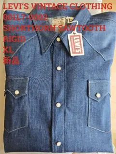 LEVI'S VINTAGE CLOTHING SHORTHORN XLのサムネイル
