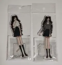 アクリルスタンド 川口莉奈① - メルカリ
