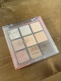 Dasique アイシャドウパレット #14 Peach Squeeze