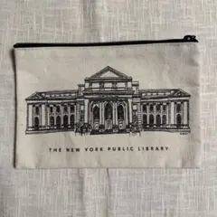 New York Public Library ポーチのサムネイル
