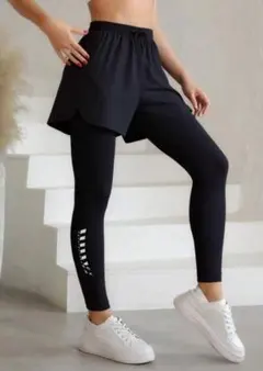 ショートパンツレギンス