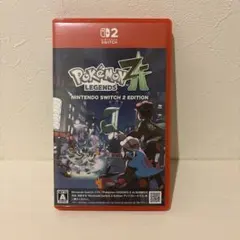 Nintendo Switch 2 ポケモンレジェンズZA