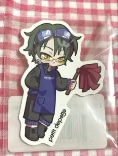 グノーシア　沙明　ステッカー