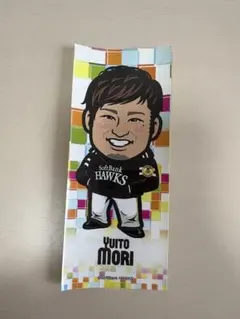 福岡ソフトバンクホークス 森唯斗 ステッカー