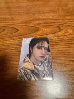 INI 佐野雄大 DUNK 出演記念 トレカ