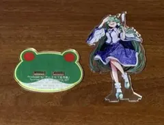 2026年最新】東方Project 東風谷 早苗の人気アイテム - メルカリ