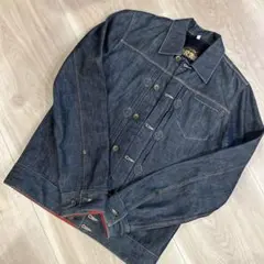 Bay ICON デニムジャケット