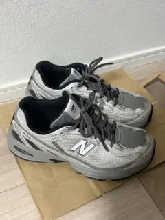 【ニューバランス 】U509GW GRAY/RED サイズ23.0cm