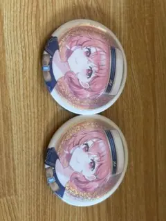 にじさんじ 笹木咲 缶バッジまとめ売り