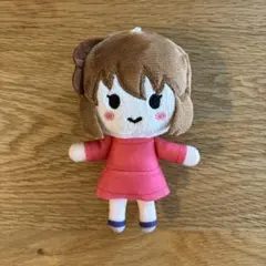 セガ ラッキーくじ 名探偵コナン G賞 ぬいぐるみマスコット 灰原哀