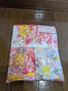 ふたりはプリキュアMaxHeart フワフワUFO 空気ビニール新品未使用