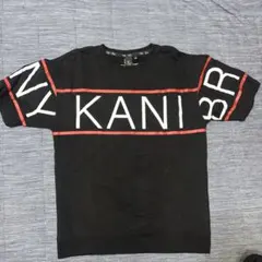 KARL KANI ブラック Tシャツ Mサイズ