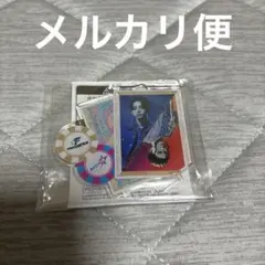 澤本夏輝 バトルオブトーキョー スタンド付きアクリルプレート vol.1 ハジメ