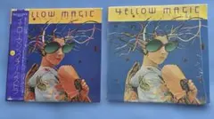 YMO（イエロー・マジック・オーケストラ）希少US版と国内版、レコード2枚セット イエロー・マジック・オーケストラ〈US版〉(Collector's Vinyl Edition