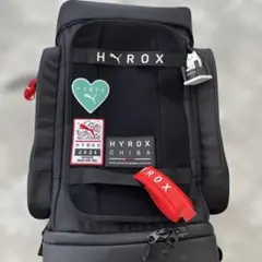 PUMA HYROX バックパック 46L 限定パッチ付き 美品