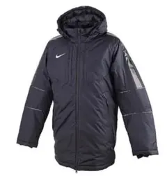 『定価¥18700』NIKE TEAM SQUADウィンタージャケット Mサイズ
