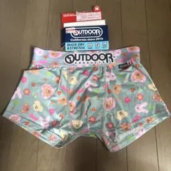OUTDOOR PRODUCTS ボクサーパンツ Mサイズ