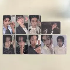 TREASURE ハルト トレカ セット