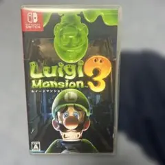 ルイージマンション3 Nintendo Switch