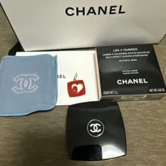 CHANEL LES 4 OMBRES 29 ココ ジーン 限定版