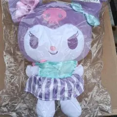 サンリオ クロミ ぬいぐるみバッグ 未使用