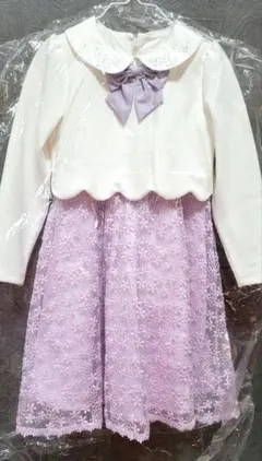 【極美品】mezzo piano　入学式　発表会