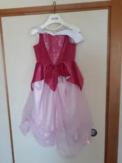 オーロラ姫 ドレス