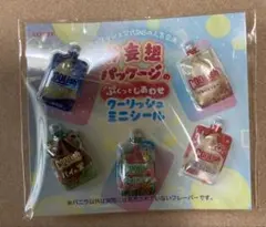 LOTTE クーリッシュ ぷくっとしあわせ ミニシール