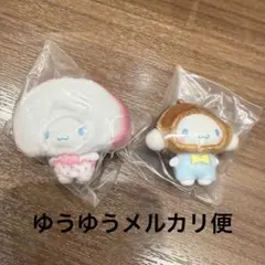 ちびっとも サンリオ 和菓子 おかず シナモン シナモロール