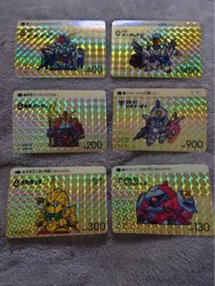 2025年最新】sdガンダムカードダスの人気アイテム - メルカリ