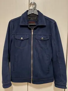 ZARA MAN スエードジャケット S