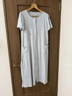 半袖2WAYマタニティワンピースパジャマ