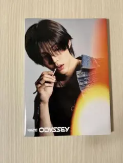 RIIZE ODYSSEY photobook ver. ショウタロウ