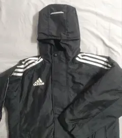 adidas ベンチコート 140