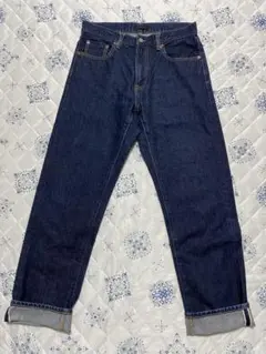UNIQLO JEANS セルビッチ カイハラ デニム ユニクロのサムネイル