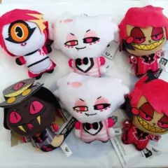 ハズビンホテルへようこそぬいぐるみ