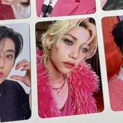 straykids DOIT bdm特典 フィリックス