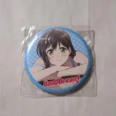 BanG Dream! キャラソン 花園電気ギター！！！特典 缶バッジ 花園たえ