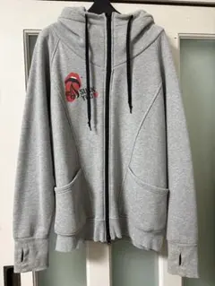 Acid Black Cherry ボリュームネックパーカー　ライブタオル