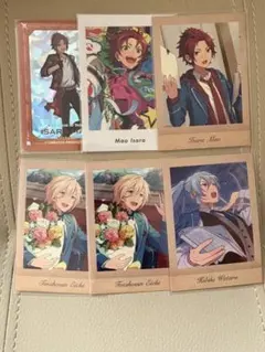 あんスタ　ぱしゃこれ　追憶　fine 天祥院英智　日々樹渉