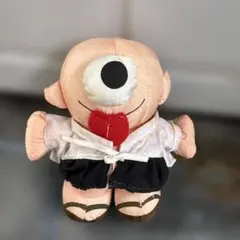 一つ目小僧　妖怪　ぬいぐるみのサムネイル