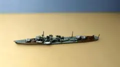 No.31 1/700 日本海軍一等駆逐艦・荒潮（完成品）のサムネイル