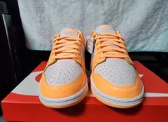 Nike Dunk Peach Cream ピーチクリーム US12